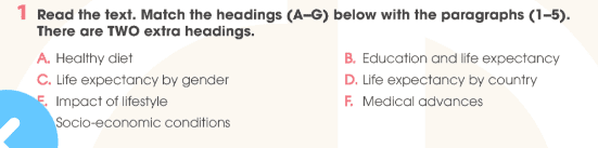 Sách bài tập Tiếng Anh 11 Global Success Unit 1 Reading