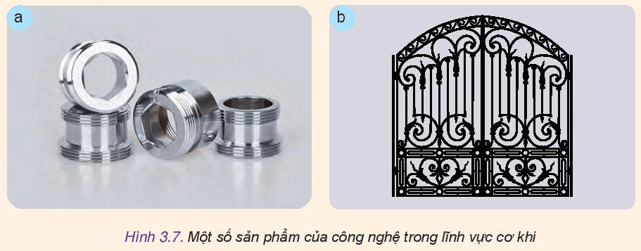 Thiết kế công nghệ 10