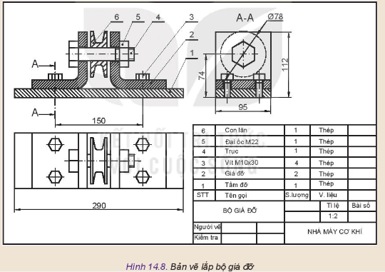 Thiết kế và công nghệ 10