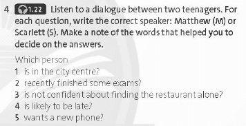 Tiếng Anh 11 Friends Global Unit 2 2C Listening