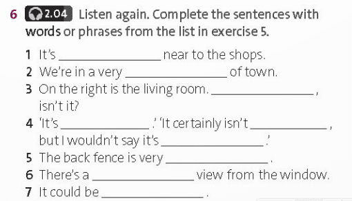 Tiếng Anh 11 Friends Global Unit 4 4A Vocabulary