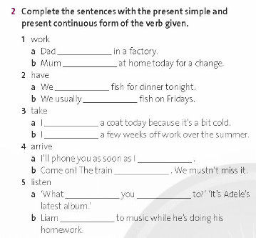 Tiếng Anh 11 Friends Global Unit I Grammar Builder and Reference