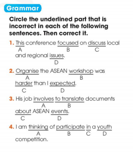 Tiếng Anh 11 Global Success Unit 4 Looking back