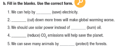 Tiếng Anh 11 I-Learn Smart World Workbook Unit 4 Lesson 2