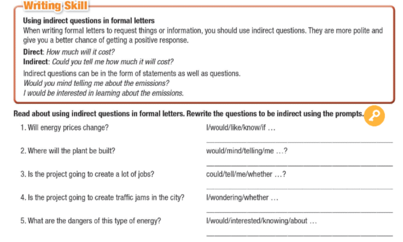 Tiếng Anh 11 i-Learn Smart World Workbook Unit 4 Lesson 3