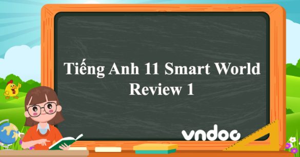 Tiếng Anh 11 Smart World Review 1