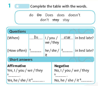 Tiếng Anh 7 Friends Plus Workbook Unit 1 Language focus trang 11