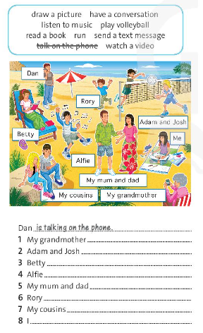 Tiếng Anh 7 Friends Plus Workbook Unit 2 Language Focus trang 15