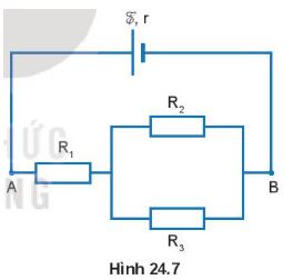 Vật lí 11 Kết nối tri thức bài 24