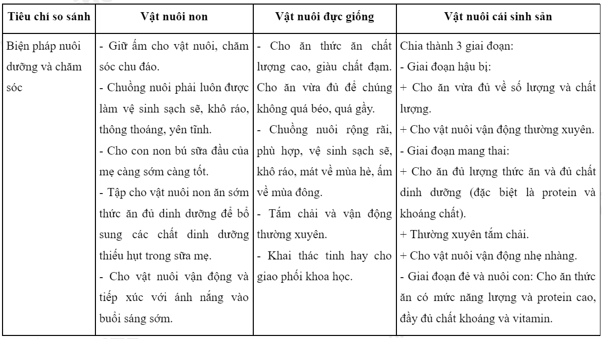 công nghệ 7 KNTT