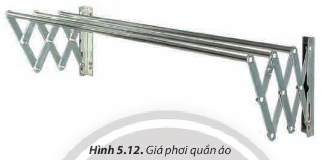 Cho một sản phẩm như Hình 5.12. Hãy nêu tên các loại dụng cụ đo và gia công cầm tay cần thiết để gia công sản phẩm này.