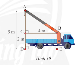 Giải Vận dụng 3 trang 61 sgk Toán 8 tập 1 Chân trời