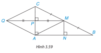 Giải Bài tập 3.44 trang 74 sgk Toán 8 tập 1 Kết nối