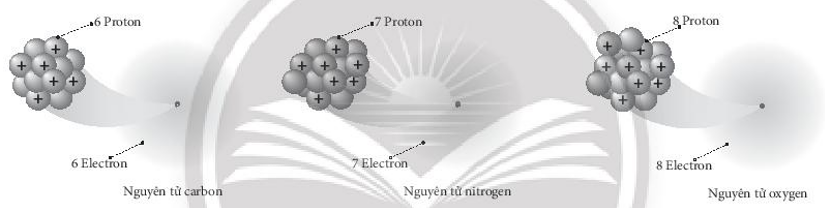 Giải SBT Khoa học tự nhiên 7 Bài 2: Nguyên tử CTST