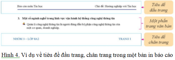 Tin học 8 Cánh diều bài 3 trang 45, 46, 48