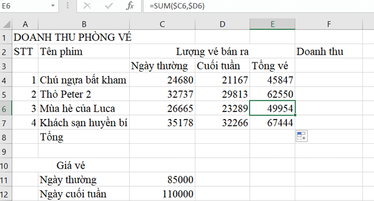 Tin học 8 Cánh diều bài 5 trang 35, 36, 37