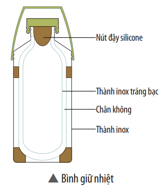 Khoa học tự nhiên 8 Chân trời sáng tạo bài Ôn tập chủ đề 5