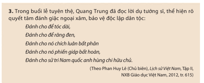 Lịch sử 8 Kết nối tri thức bài 8 trang 34, 35, 36, 37, 38, 39