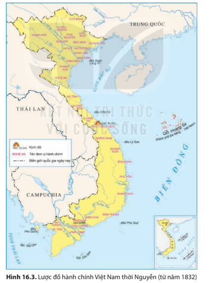 Lịch sử 8 Kết nối tri thức bài 16 trang 69, 71, 73, 74