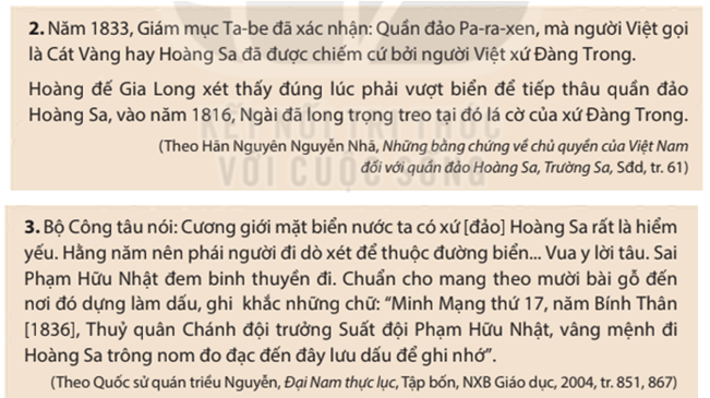 Lịch sử 8 Kết nối tri thức bài 16 trang 69, 71, 73, 74