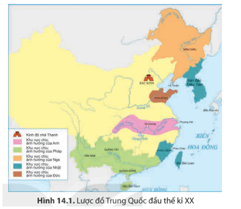 Lịch sử 8 Kết nối tri thức bài 14 trang 60, 61, 62, 63, 64