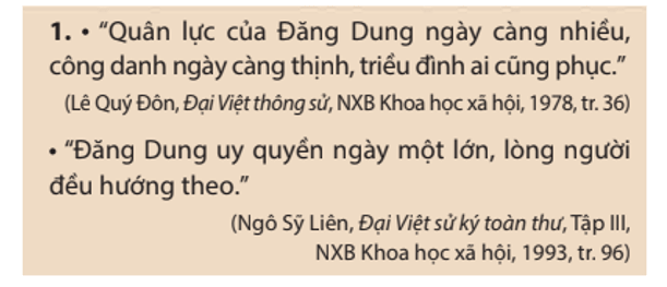 Lịch sử 8 Kết nối tri thức bài 5 trang 23, 24, 25, 26