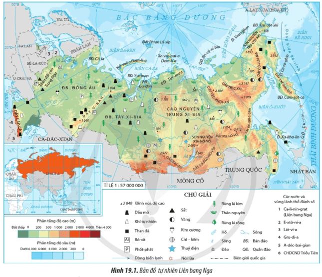 Câu hỏi trang 89 Địa Lí 11