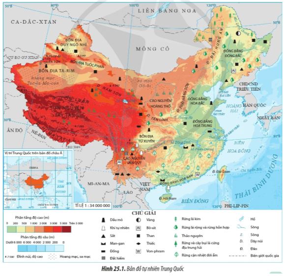 Câu hỏi trang 118 Địa Lí 11