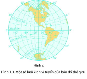 Giải Địa lí 6 bài 1 CTST