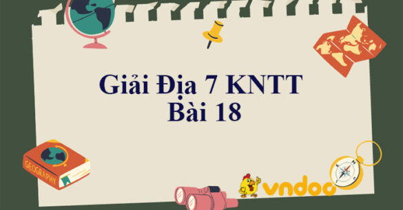 Địa lí 7 Bài 18: Châu Đại Dương