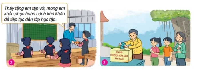 GDCD lớp 6 bài 2 Kết nối tri thức