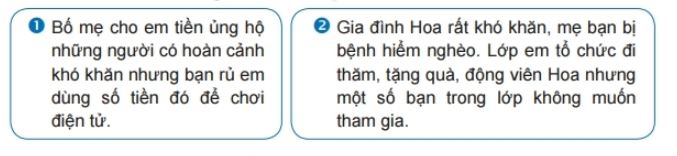 GDCD lớp 6 bài 2 Kết nối tri thức