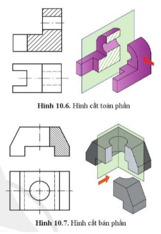 Giải Công nghệ 10 Bài 10