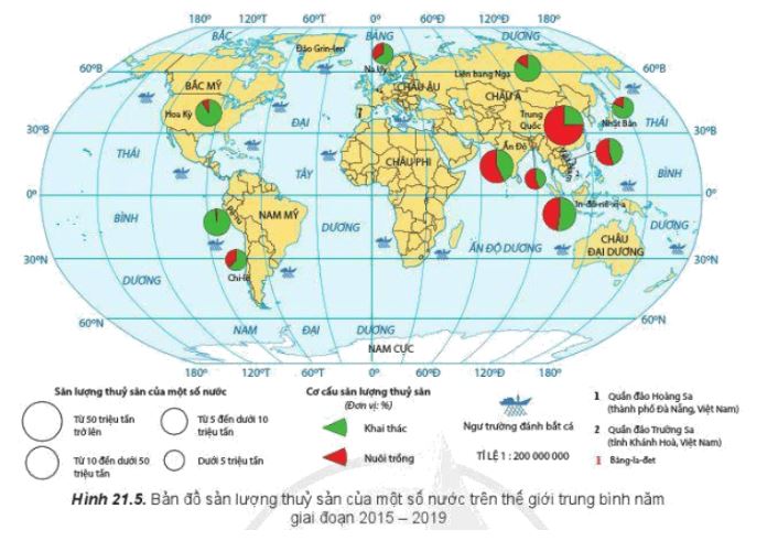 Giải Địa 10 Bài 21