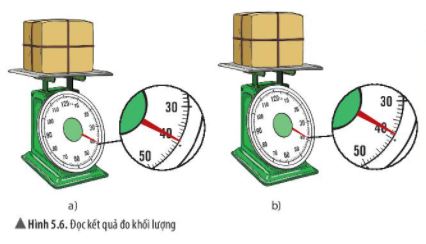 Giải KHTN 6 Chân trời sáng tạo bài 5