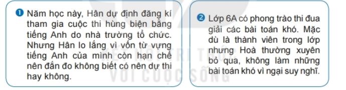 Giáo dục công dân lớp 6 bài 3 Kết nối tri thức