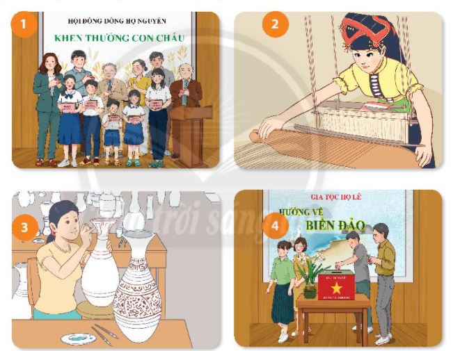 Giáo dục công dân lớp 6 bài 1 Chân trời sáng tạo