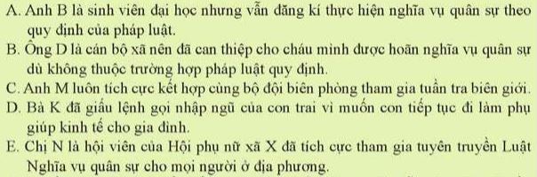 Giáo dục Kinh tế và Pháp luật 11 Cánh diều  bài 16