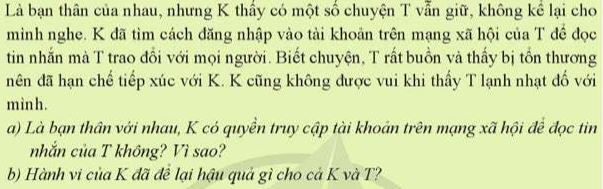 Giáo dục Kinh tế và Pháp luật 11 Cánh diều  bài 19