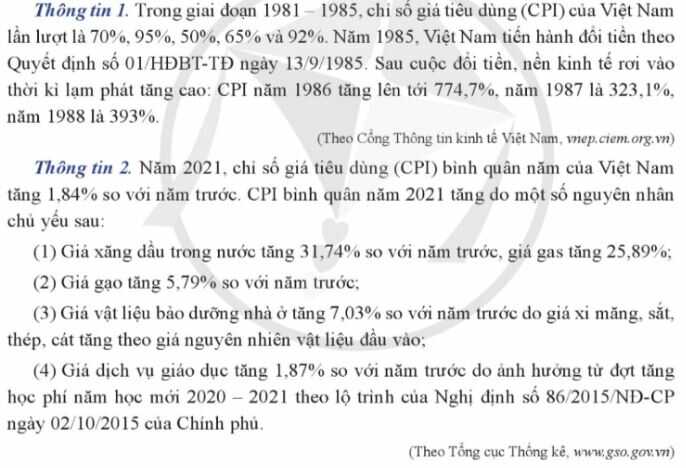 Câu hỏi trang 39 KTPL 11