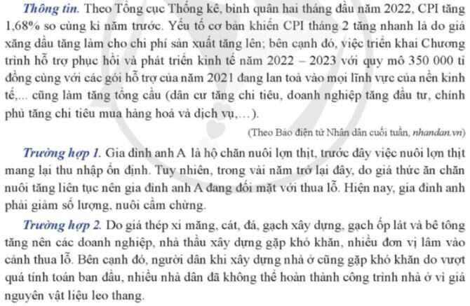 Câu hỏi trang 40 KTPL 11