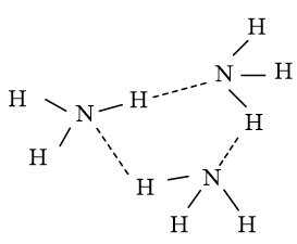 Giải Hóa 10 Bài 12: Liên kết hydrogen và tương tác Van Der Waals Cánh diều