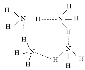 Giải Hóa 10 Bài 12: Liên kết hydrogen và tương tác Van Der Waals Cánh diều