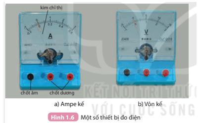 Khoa học tự nhiên 8 Kết nối tri thức bài 1 trang 6, 7, 8, 9, 10