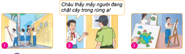 Giáo dục công dân 8 Kết nối tri thức bài 5 trang 25, 26, 27, 28, 29, 30, 31, 33