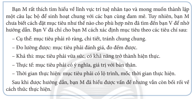 Giáo dục công dân 8 Chân trời sáng tạo bài 6 trang 35, 36, 37, 38, 39, 40