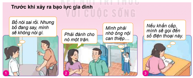 Giáo dục công dân 8 Kết nối tri thức bài 7 trang 41, 42, 43, 44, 45, 46, 47