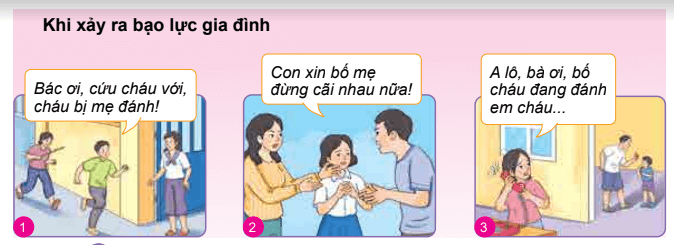 Giáo dục công dân 8 Kết nối tri thức bài 7 trang 41, 42, 43, 44, 45, 46, 47