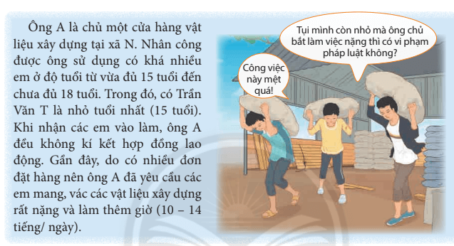 Giáo dục công dân 8 Chân trời sáng tạo bài 10 trang 64, 65, 68, 69, 70, 71, 72, 73