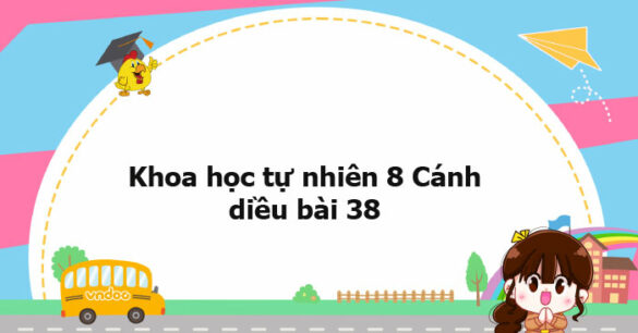 Khoa học tự nhiên 8 Cánh diều bài 38 trang 179, 180, 181